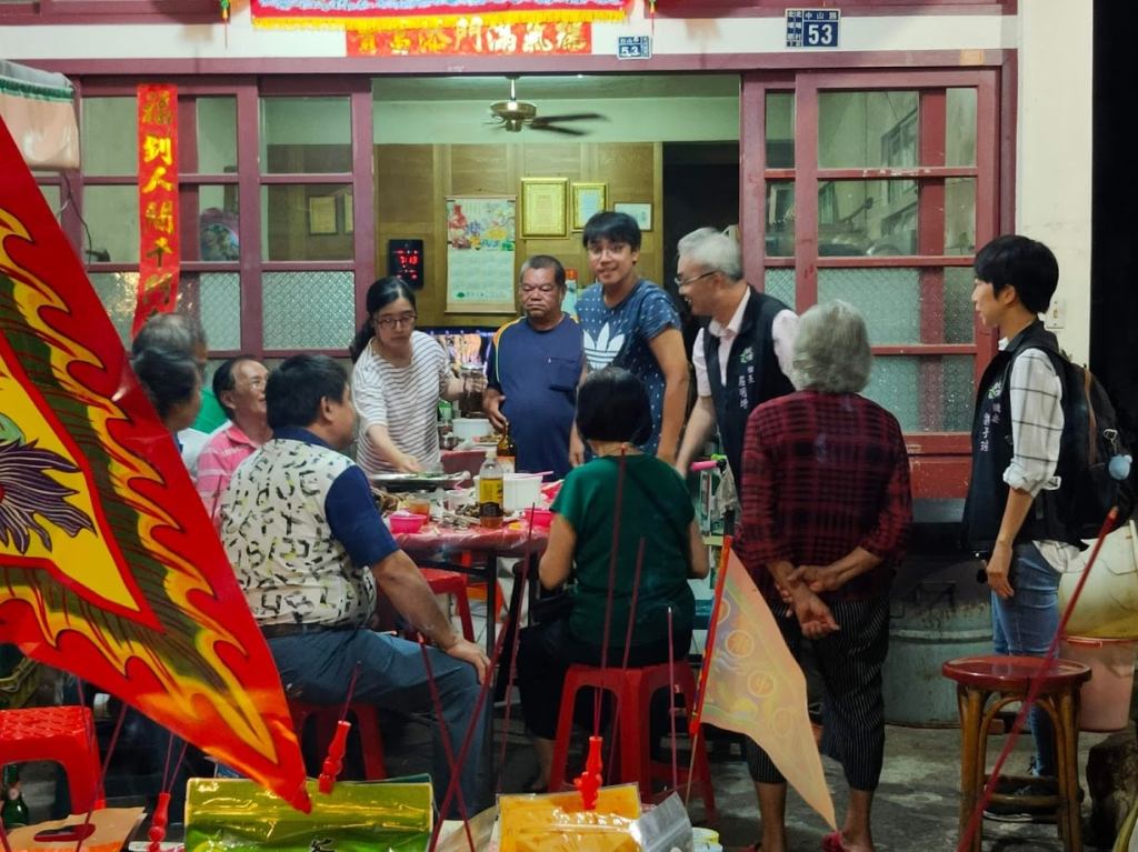 大隘義民祭  十五年一輪的誠心 北埔X峨眉X寶山