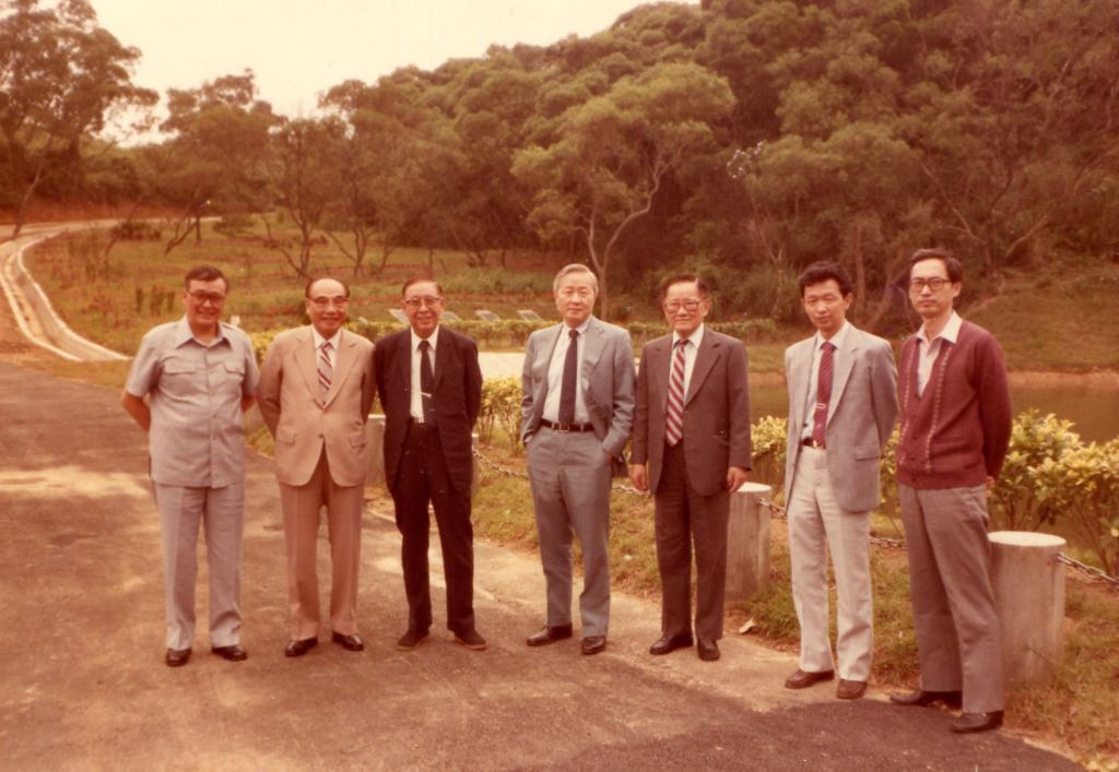 【科學園區 1974-1985】