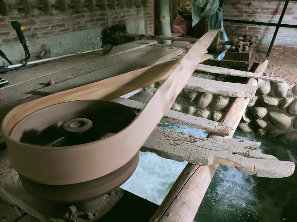 【竹北東海水礱間】