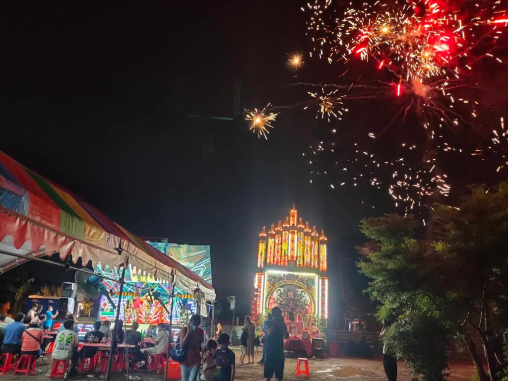 2022新埔義民祭 溫馨大團圓