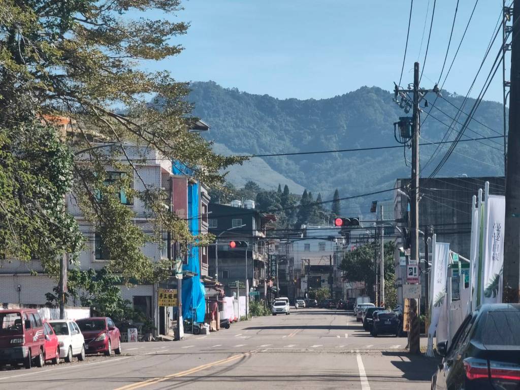 【正月十五油笐火|北埔傳說】