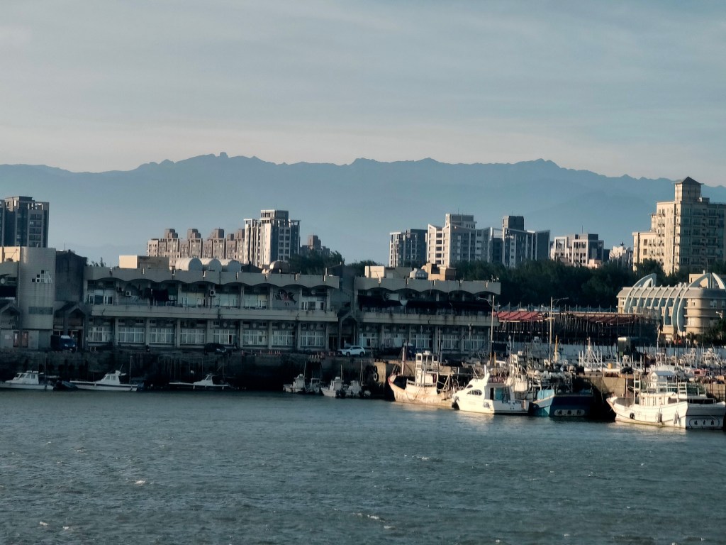 【新竹南寮的萬種風情】