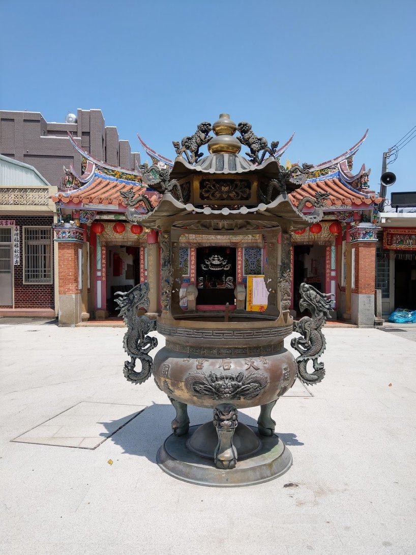 【香山天后宮】 天后宮 媽祖