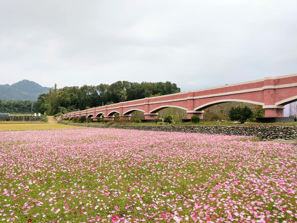 客家人在台東 二層坪水橋 客家開墾史
