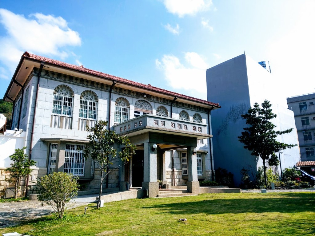 【美的像一幅畫的姜阿新洋樓！】