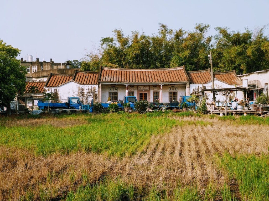 竹境之南:茄苳 南隘 中隘&nbsp;新竹南香山