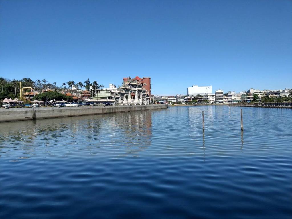 新豐池和宮 池府王爺廟 初創乾隆年間