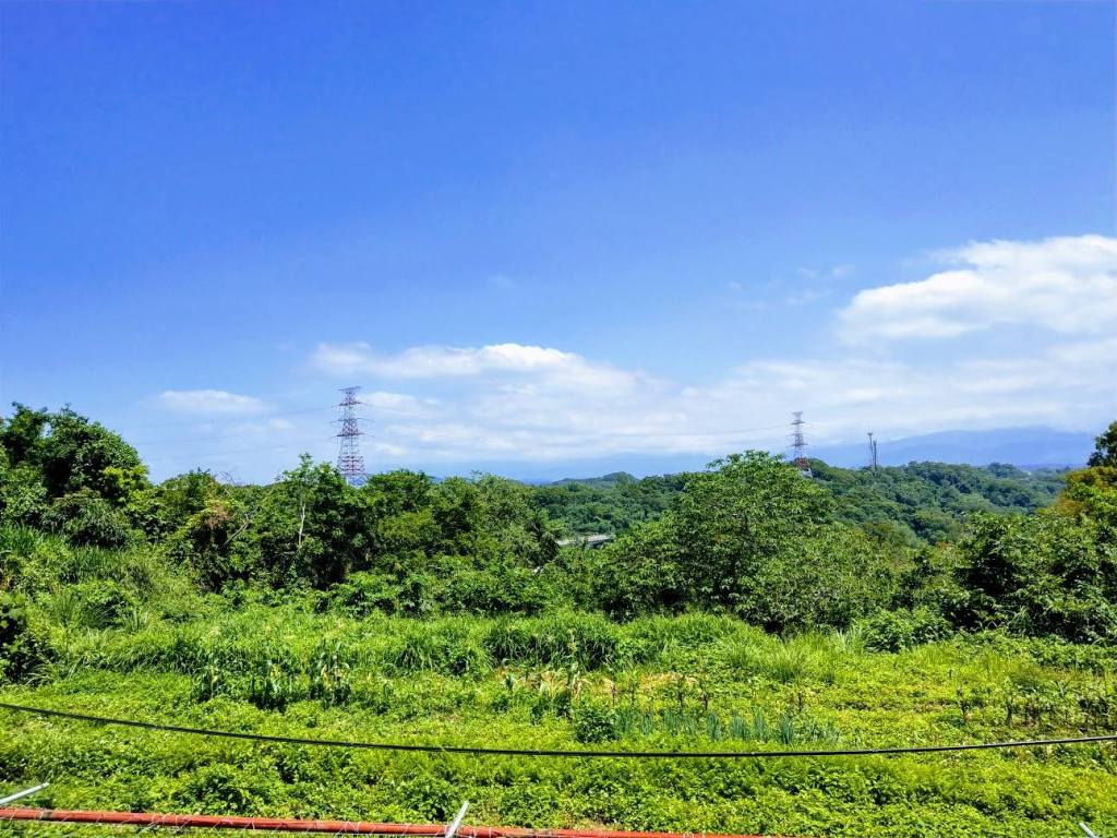 五步哭山:新竹市最高峰 寶山鄉交界 乙未戰爭戰場