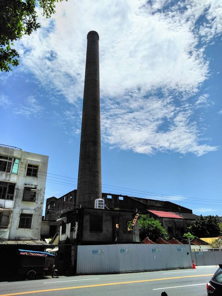 大煙X眷村記憶 日本海軍第六燃料廠 將軍村