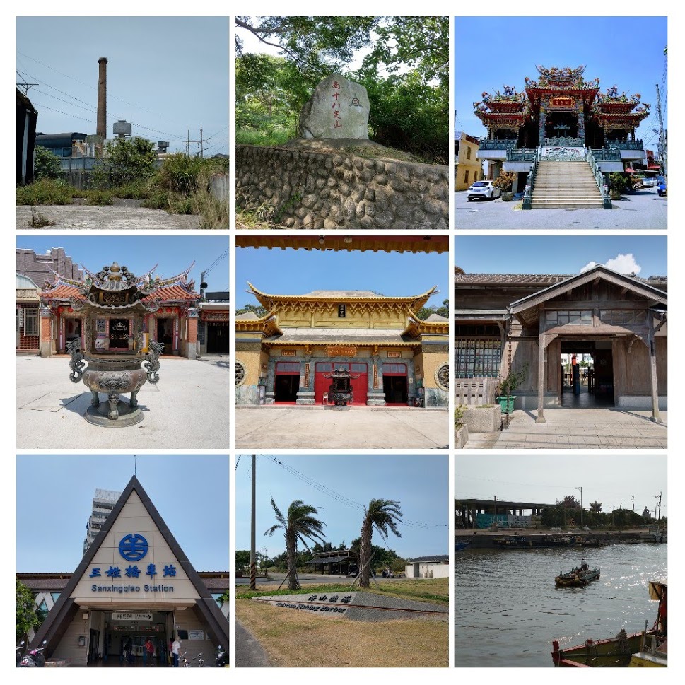 【香山景點去過幾個呢?】