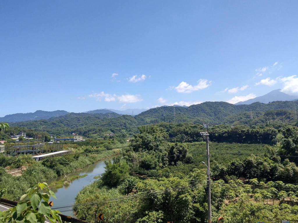 峨眉鄉峨眉街 舊名月眉