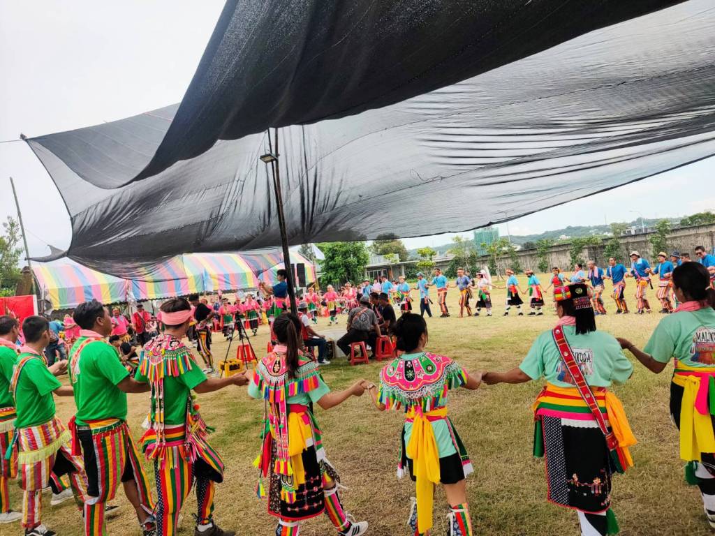 【新竹阿美族那魯灣部落】