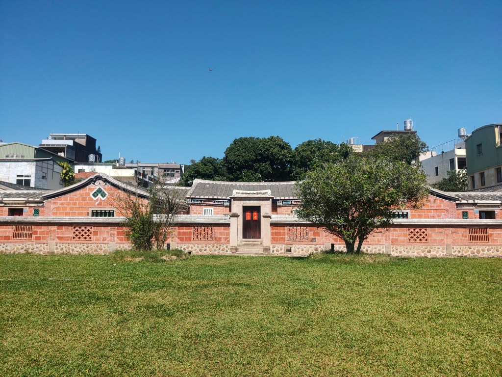 【新埔潘屋】螃蟹穴  孝友傳家