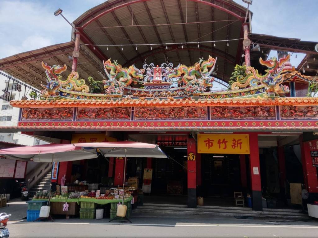 【南壇大眾廟與新大眾廟】泉州義士安放南星宮