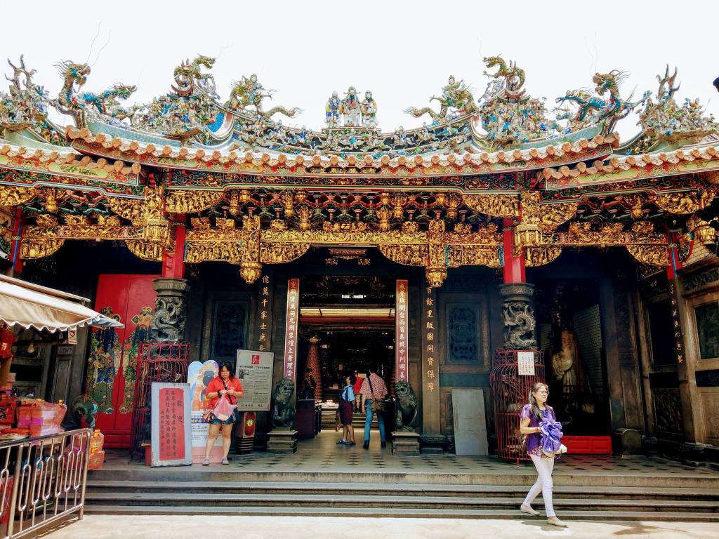 270年新竹都城隍廟