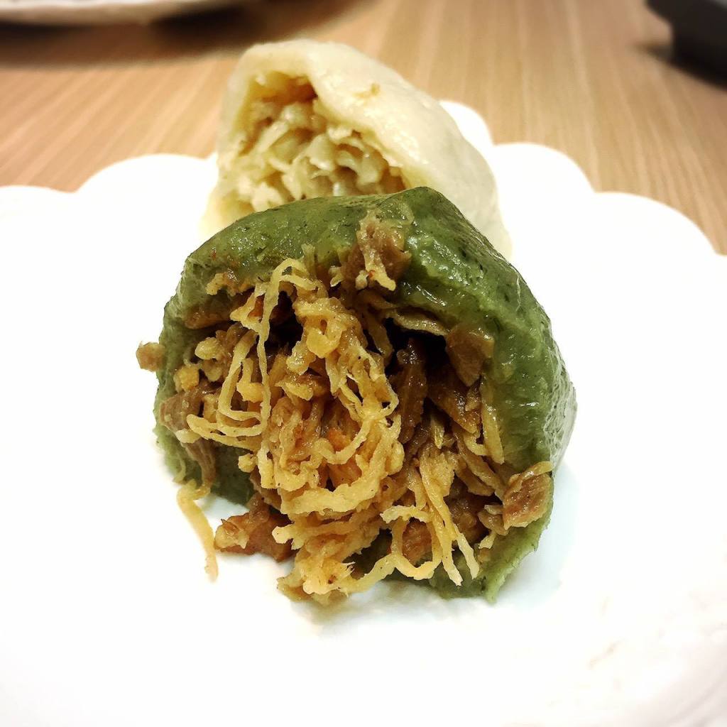 客家菜包豬籠粄