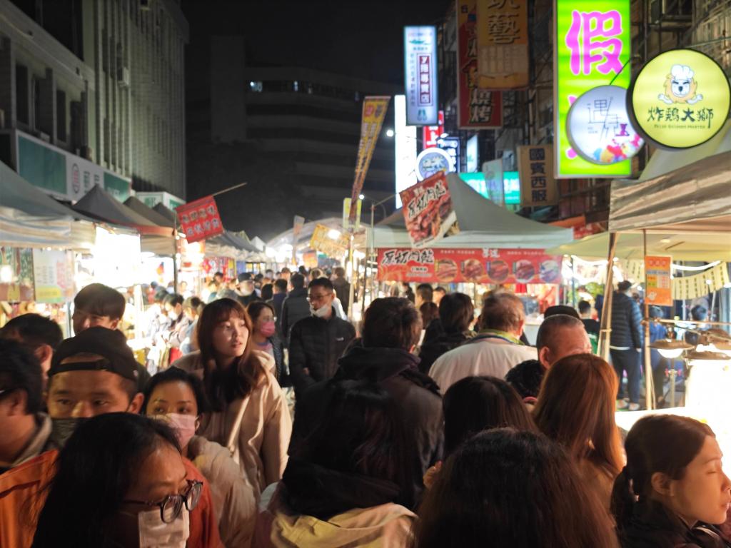 【2025 新竹年貨大街】攤位特色(新春市集)